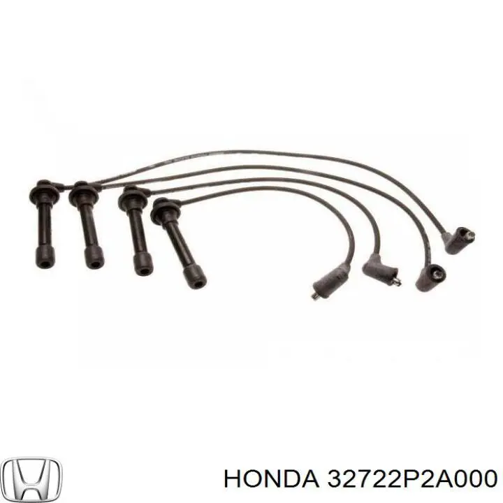 32722P2A000 Honda дріт високовольтні, комплект