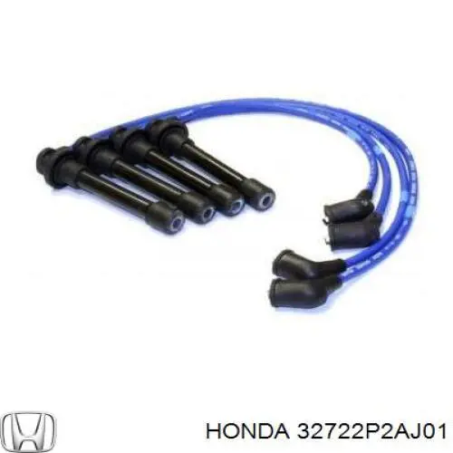 Дріт високовольтний Honda 32722P2AJ01