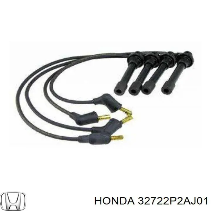 Купити 32722P2AJ01 Honda Провід високовольтні, комплект