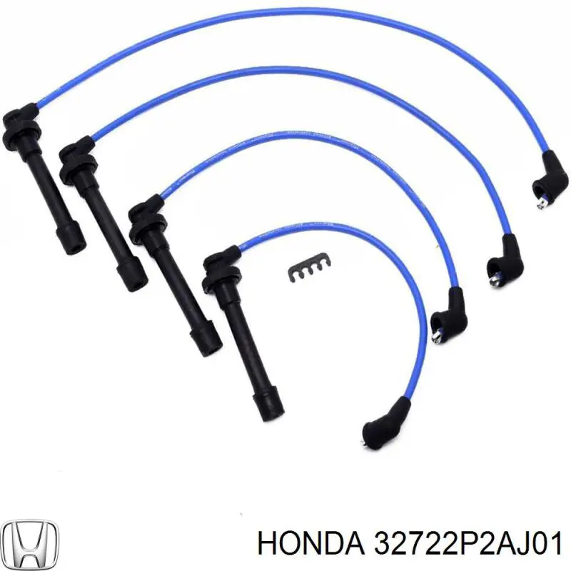 Дроти запалювання Honda 32722P2AJ01 ціна, від 23.05 USD