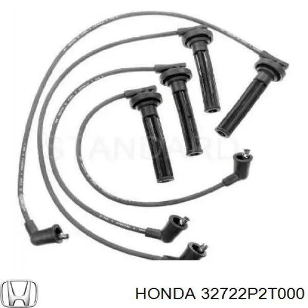 Дроти запалювання Honda 32722P2T000 ціна, від 47.16 USD