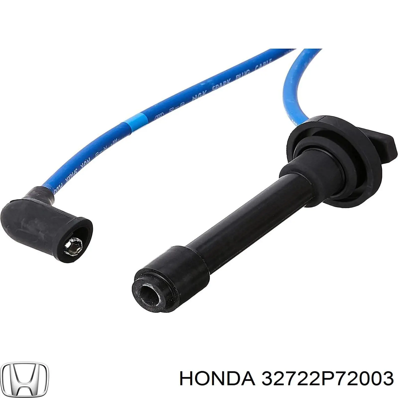 Дроти запалювання Honda 32722P72003 ціна, від 47.22 USD