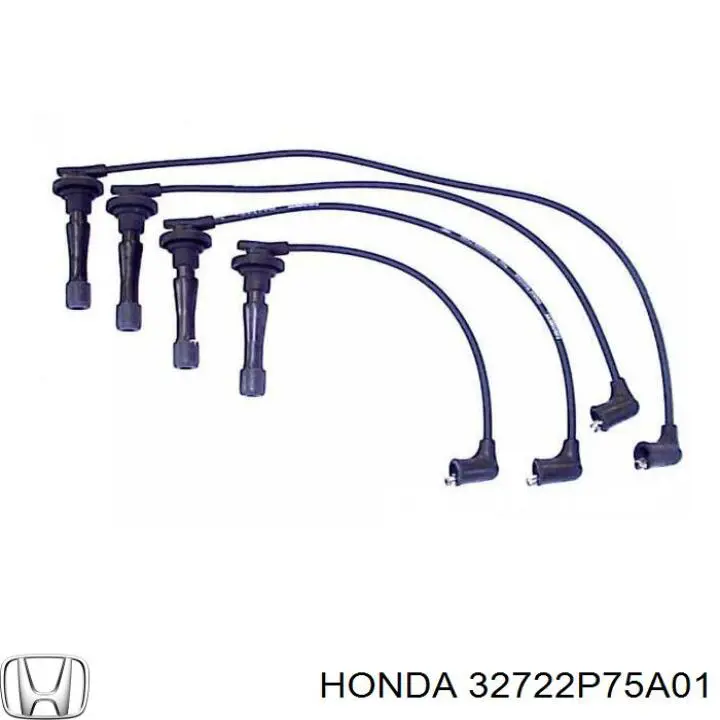 32722P75A01 Honda Проводи високовольтні
