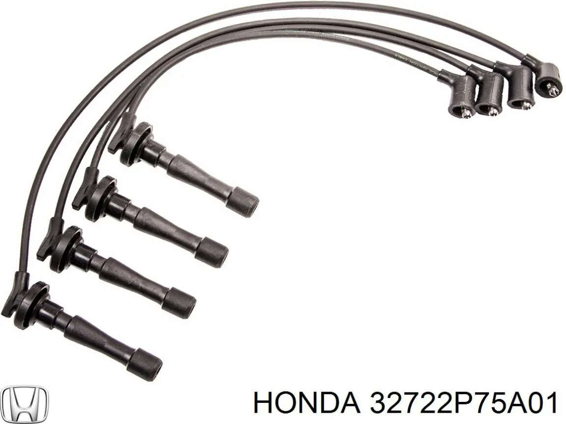 Дріт високовольтний Honda 32722P75A01