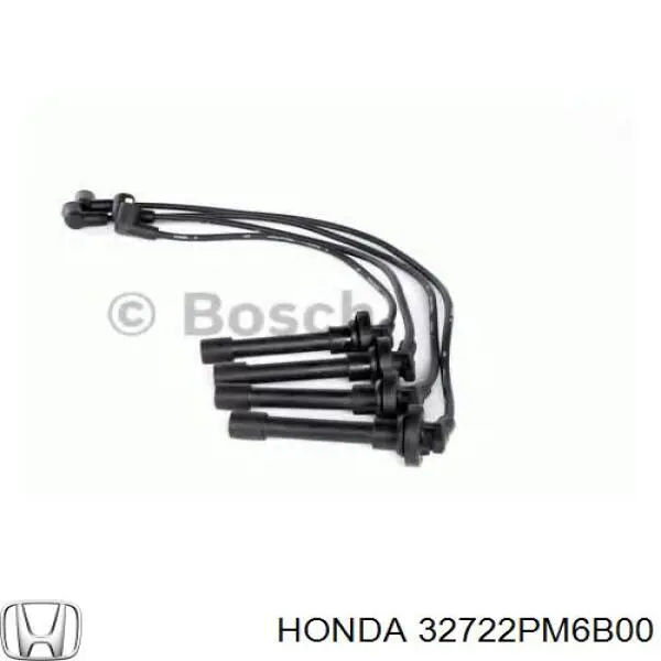Купити 32722PM3000 Honda Провід високовольтні, комплект