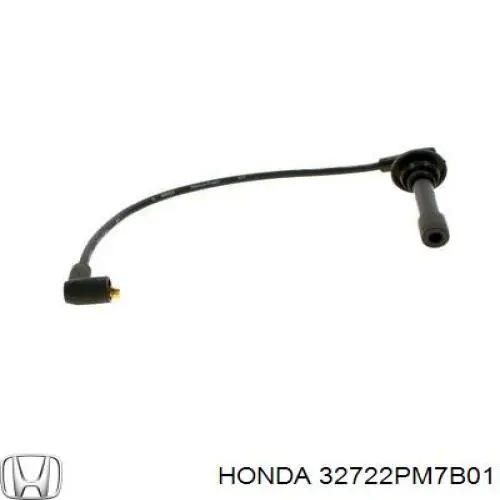 Дроти запалювання Honda 32722PM7B01 ціна, від 38.08 USD