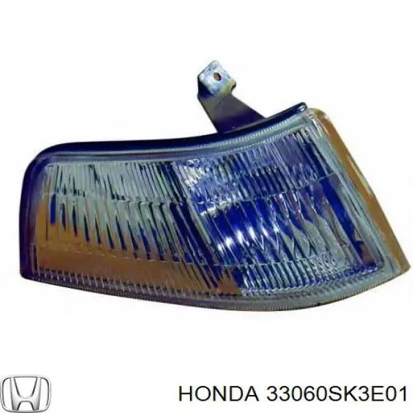 Купити 33060SK3E01 Honda Габарит передній правий