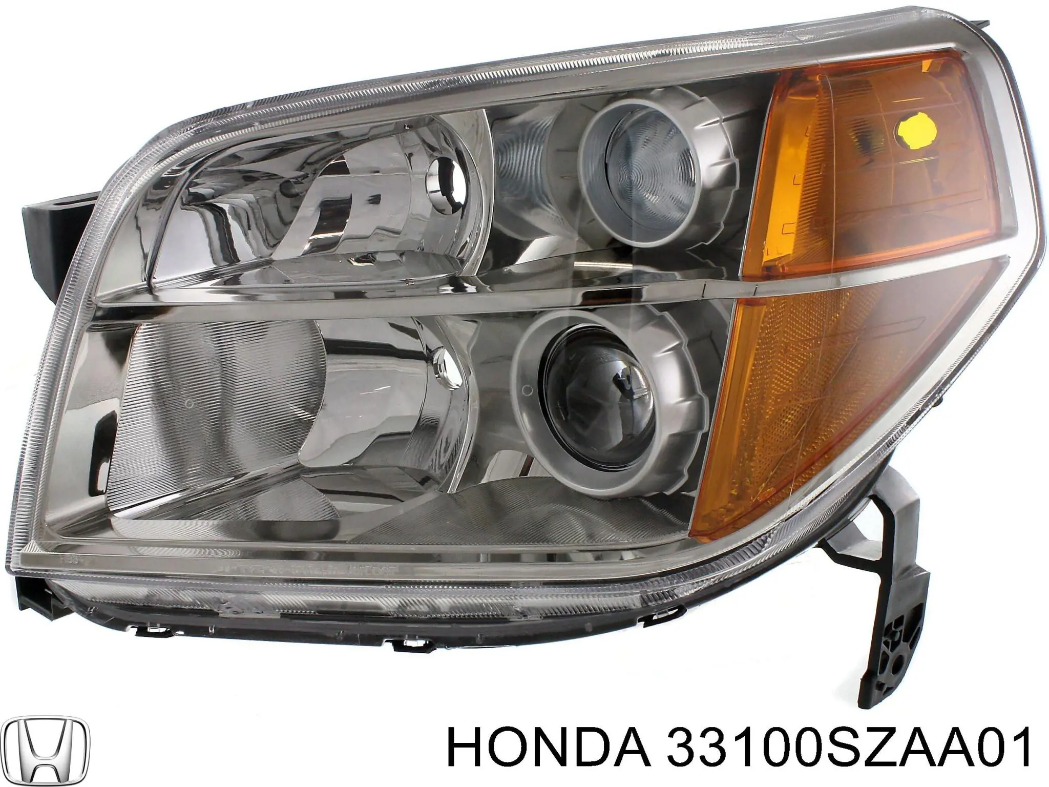 Фара правая Honda 33100SZAA01 ціна, від 278.72 USD