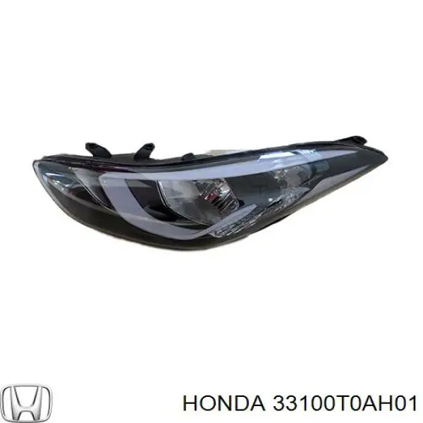 33100T0AH01 Honda Фара правая