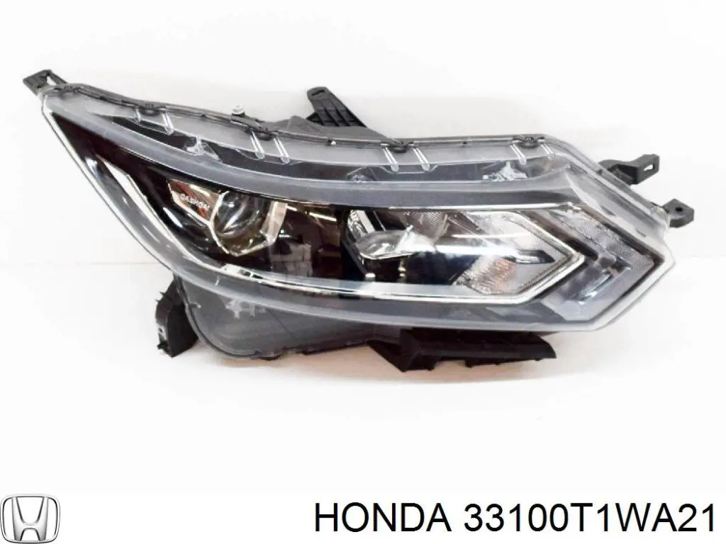 33100T1WA21 Honda Основна фара - вставка