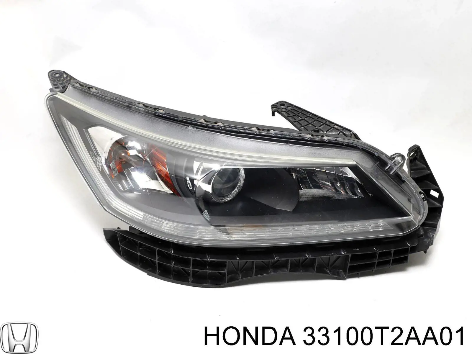 Купити 33100T2AA01 Honda Права блок фара