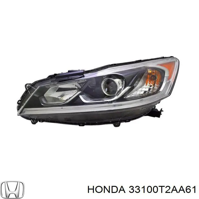 33100T2AA61 Honda Фара правая