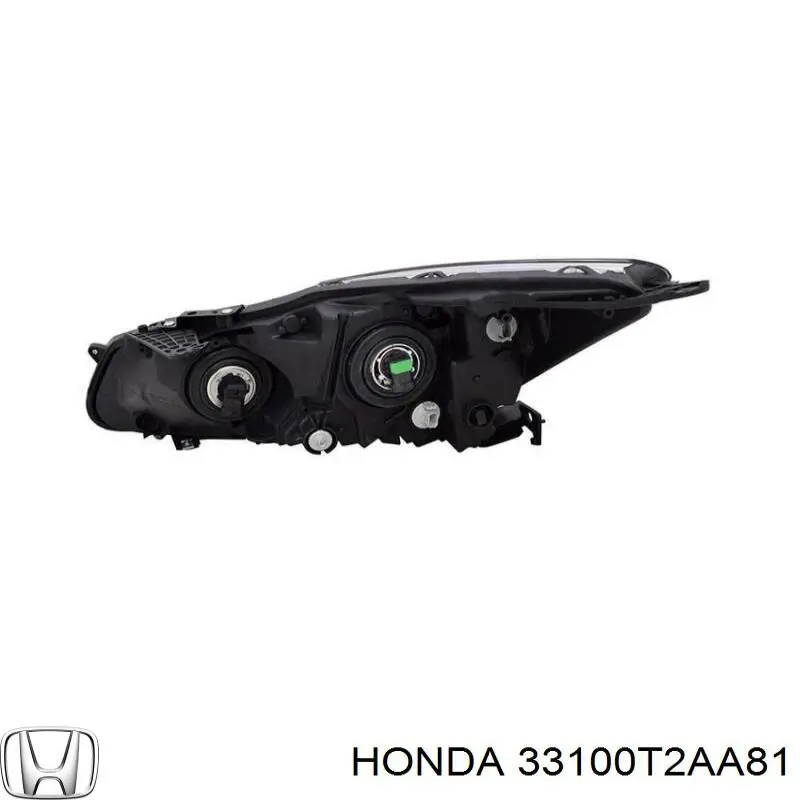 Фара права FP3032R2E FPS