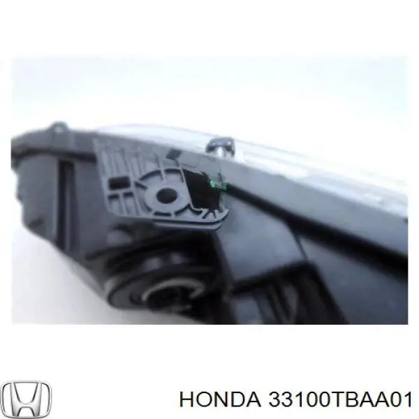 33100TECP01 Honda фара права