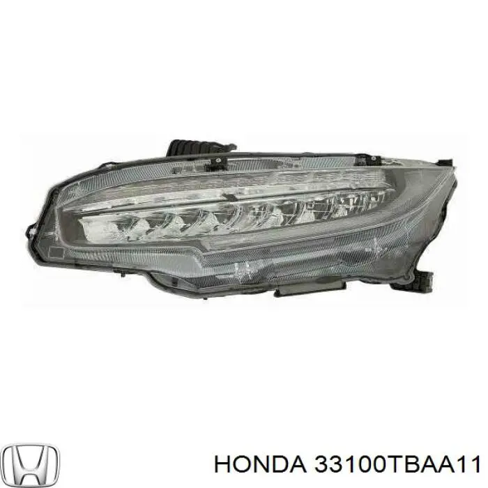  33100TBAA11 Honda