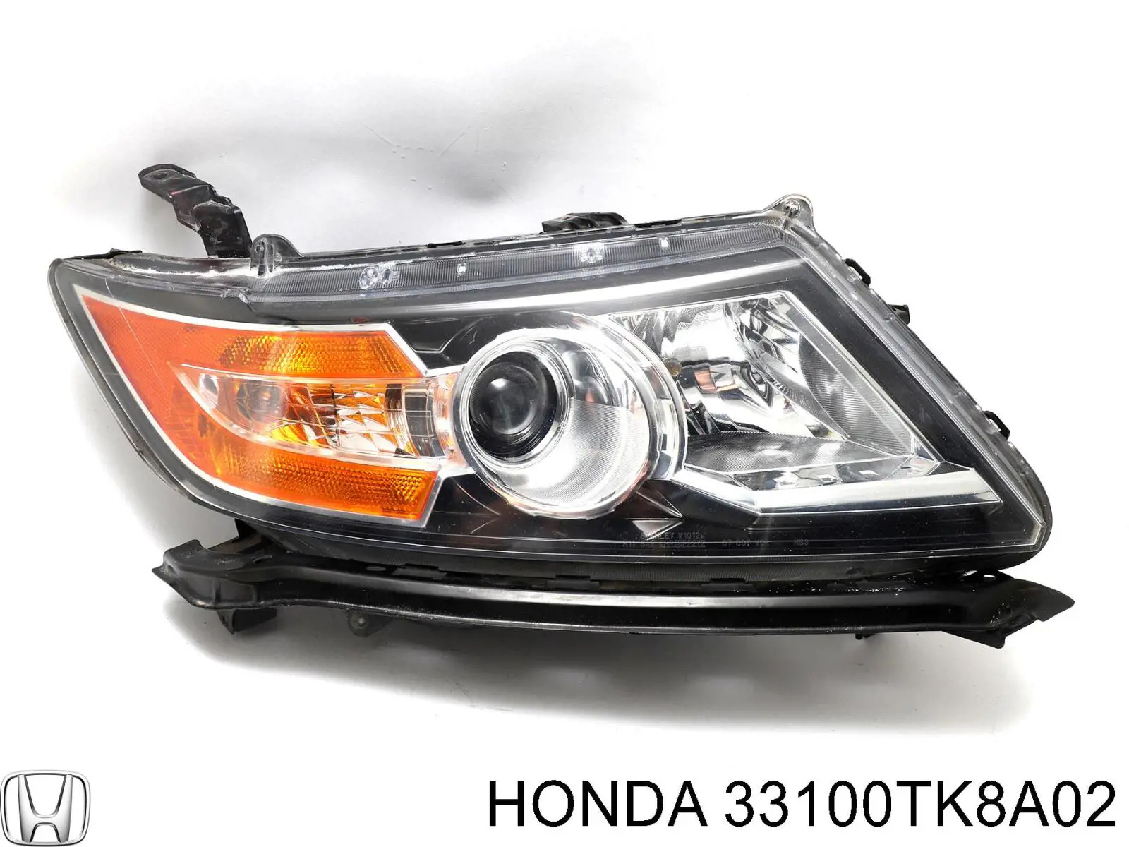 Фара правая Honda 33100TK8A02 ціна, від 161.91 USD