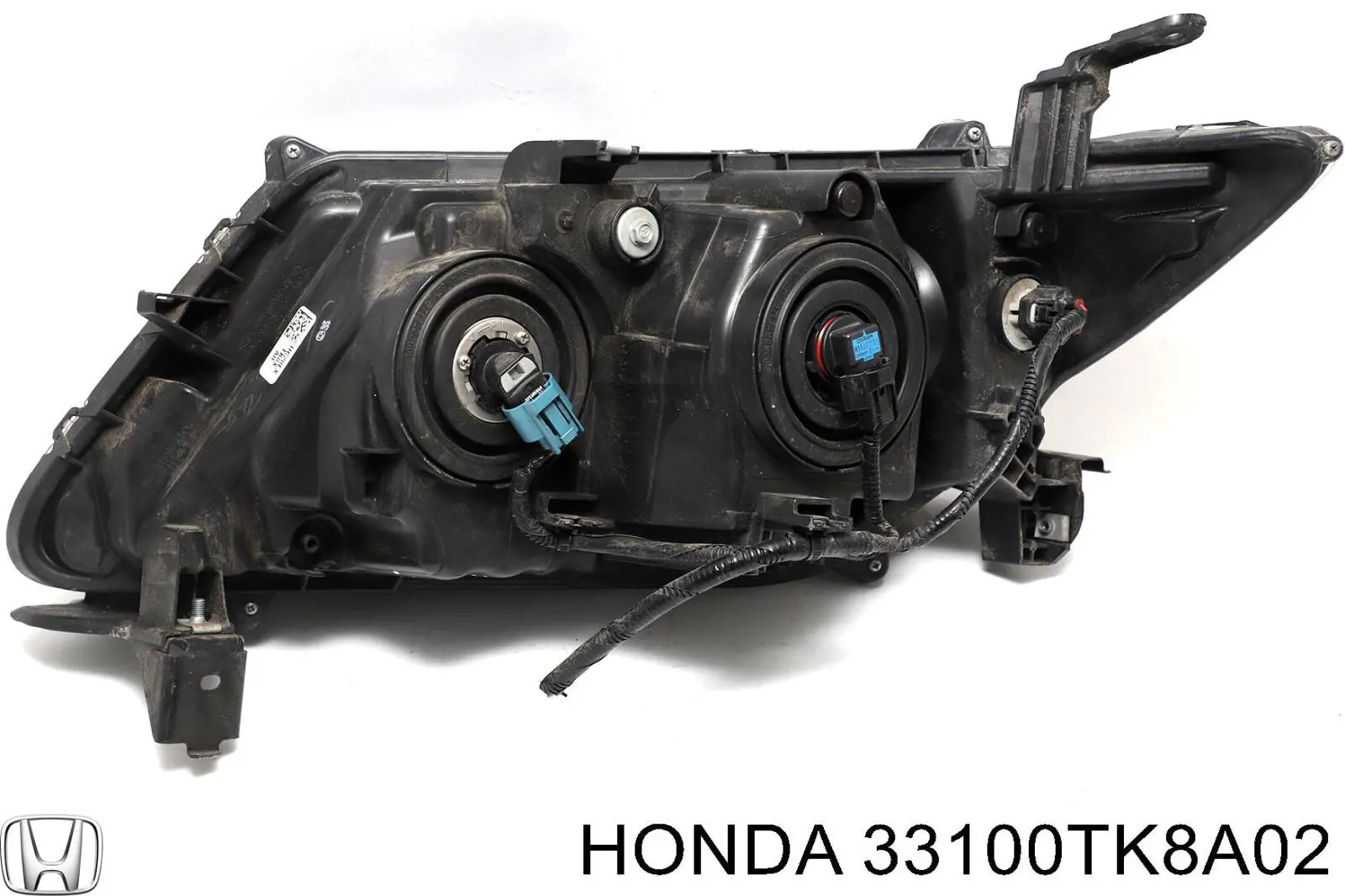 33100TK8A02 Honda Основна фара - вставка
