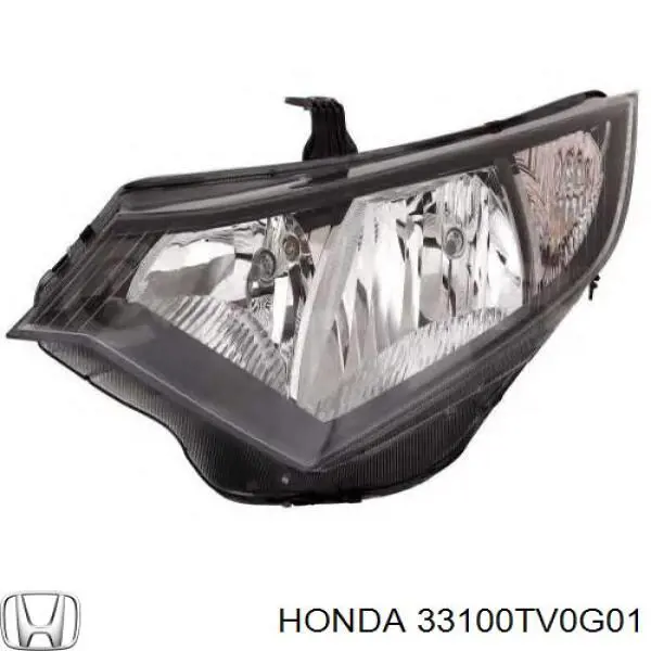 Фара правая Depo/Loro/Abakus 2171177RMLDEM2 ціна, від 174.99 USD