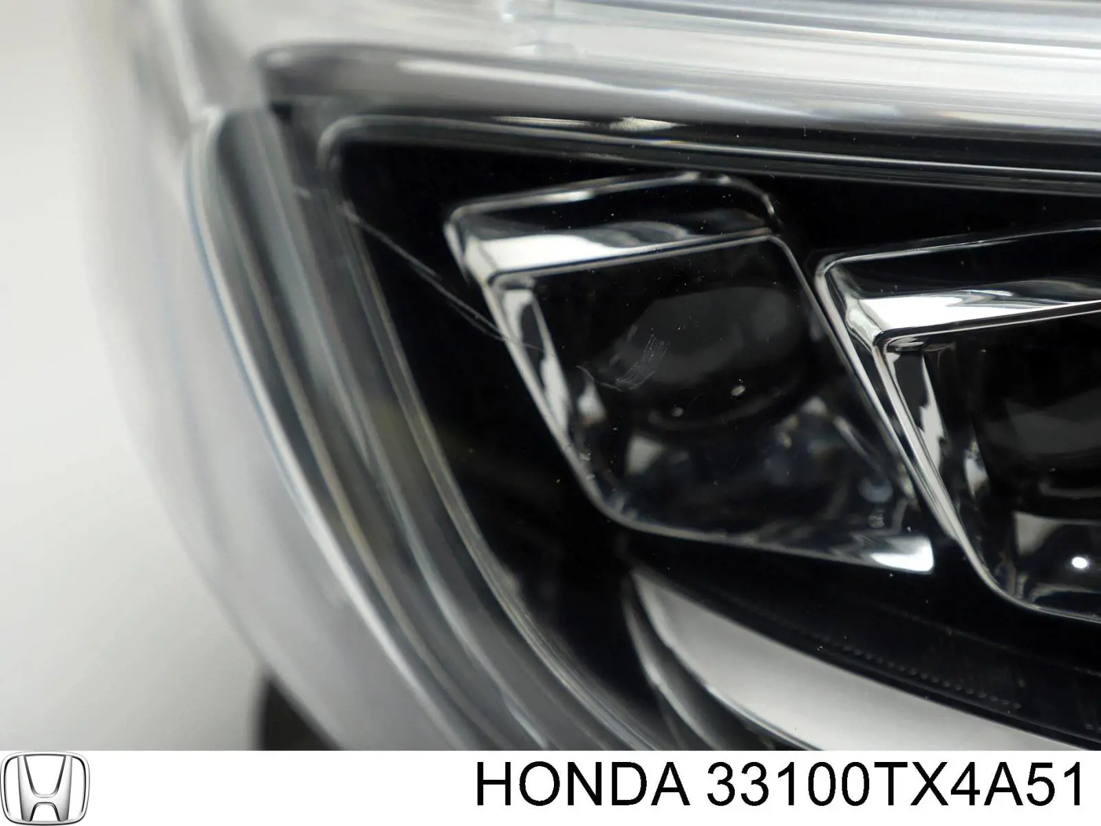 Купити 33100TX4A51 Honda Права блок фара