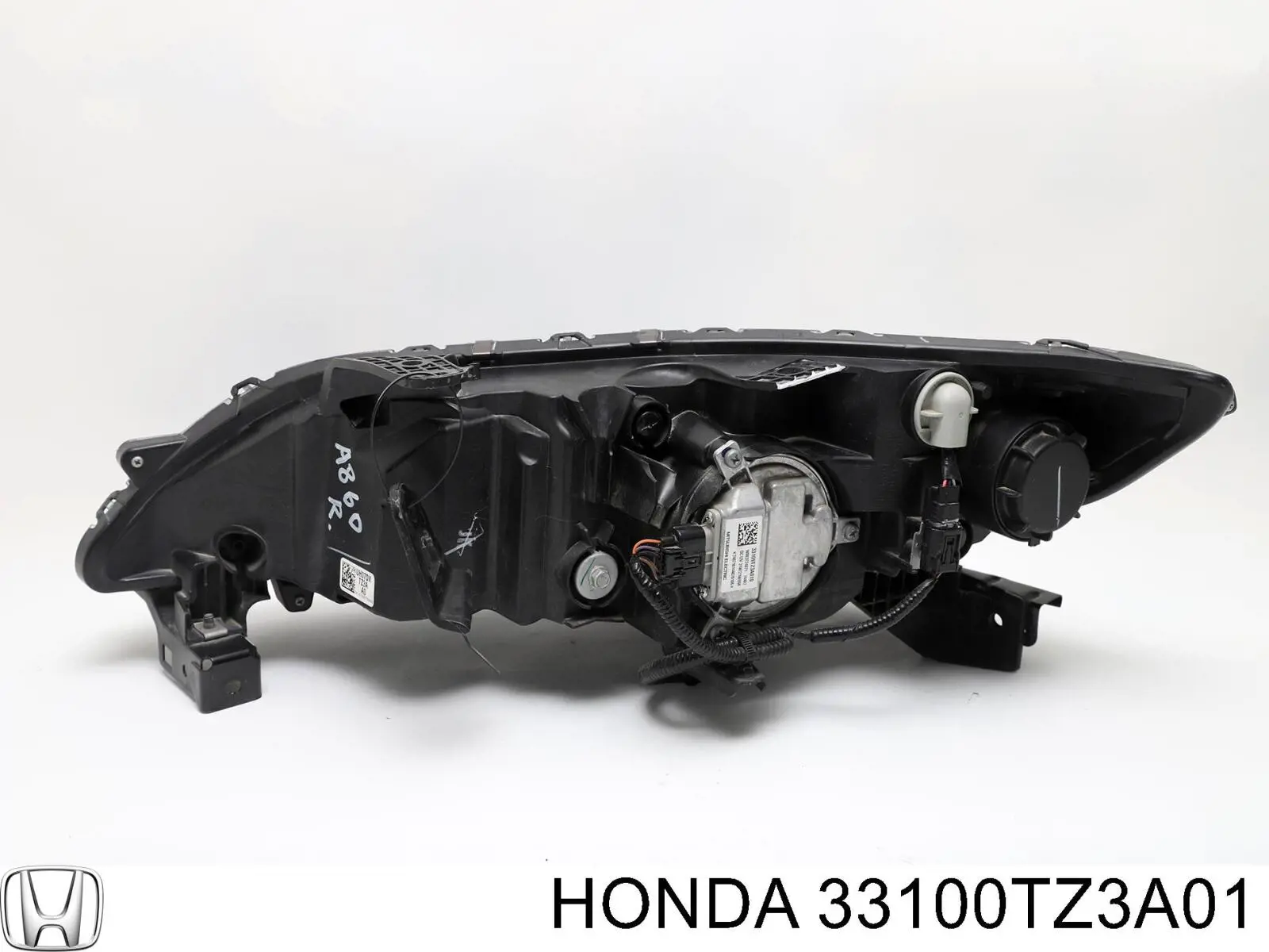Фара правая Honda 33100TZ3A01 ціна, від 268.06 USD