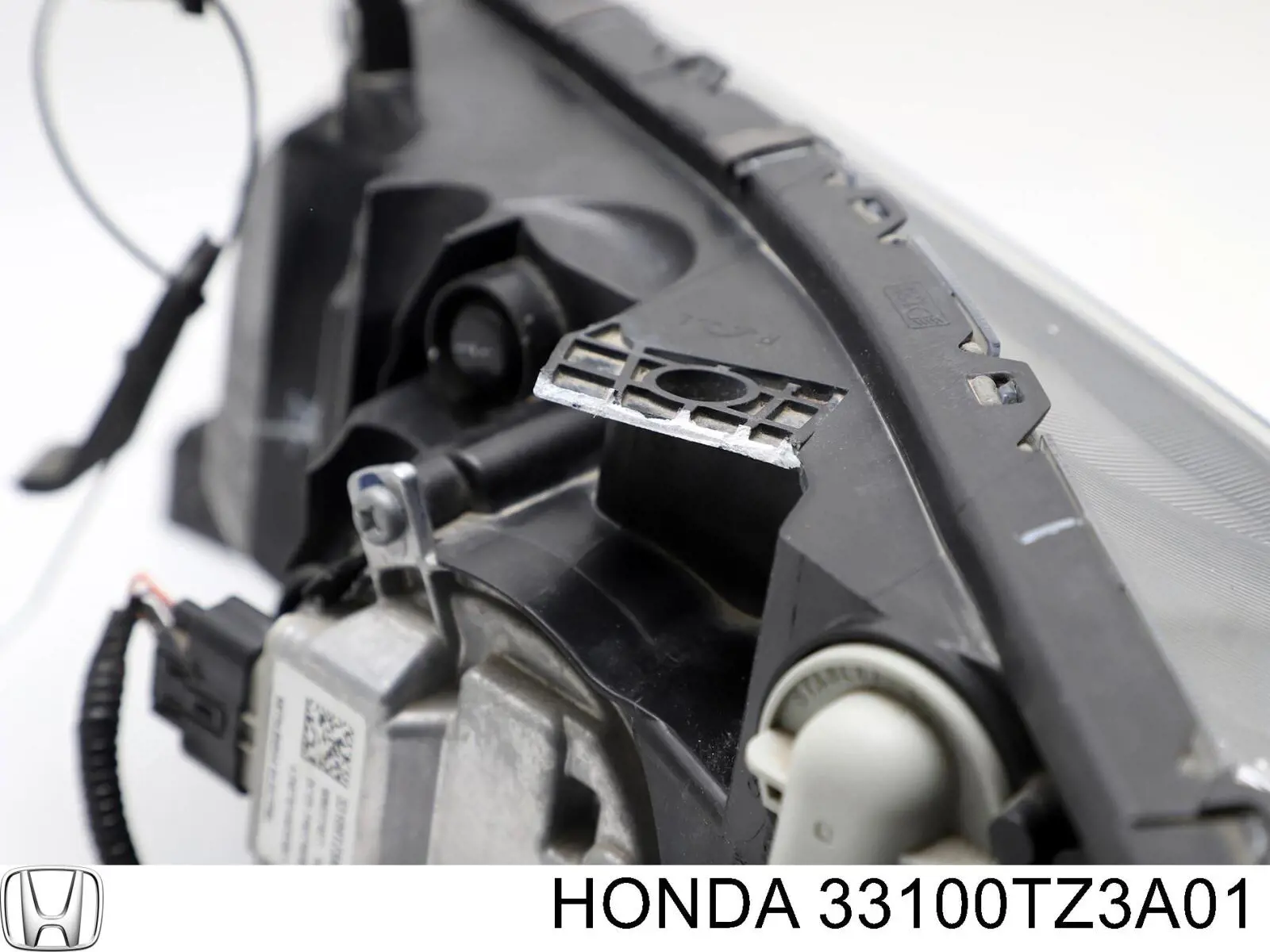 Купити 33100TZ3A01 Honda Права блок фара
