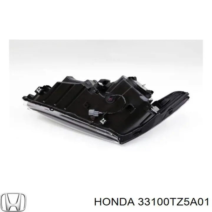 Купити 33100TZ5A01 Honda Права блок фара