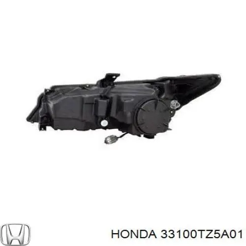 Фара права 33100TZ5A01 Honda