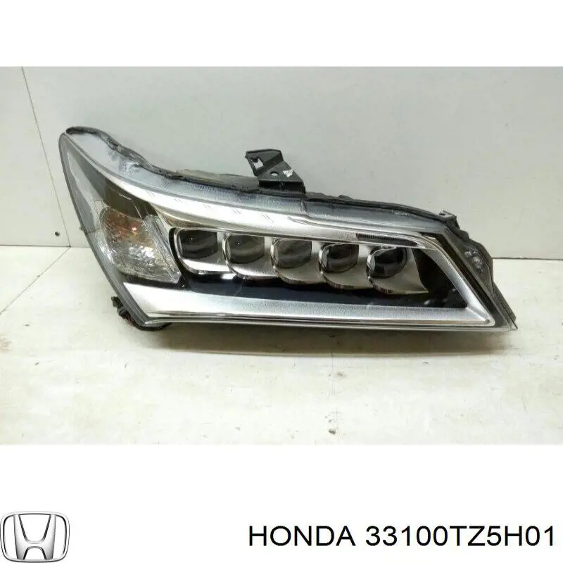 33100TZ5H01 Honda Основна фара - вставка