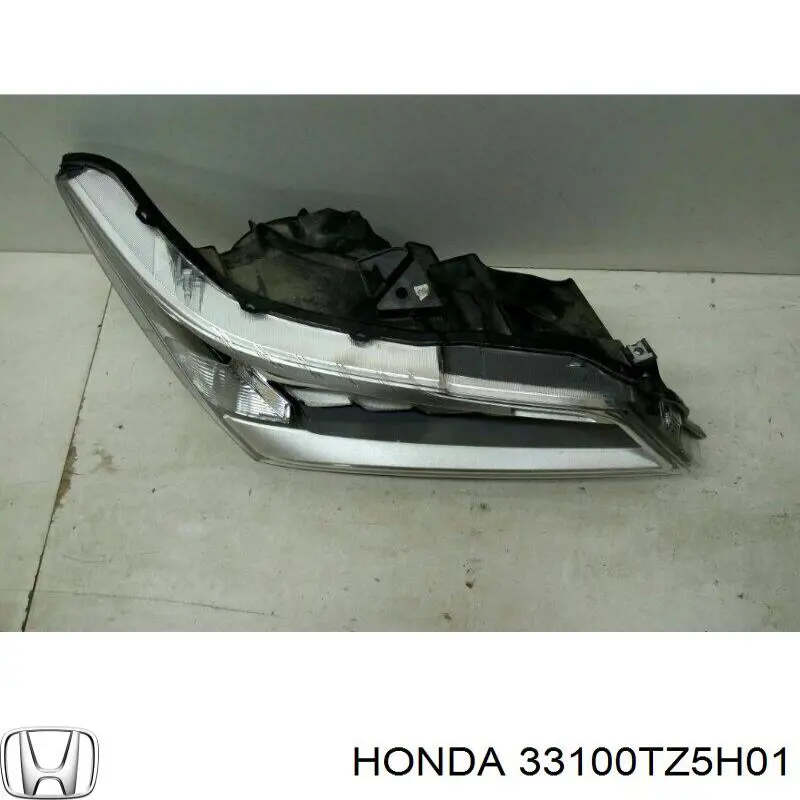 Фара правая Honda 33100TZ5H01 ціна, від 637.70 USD