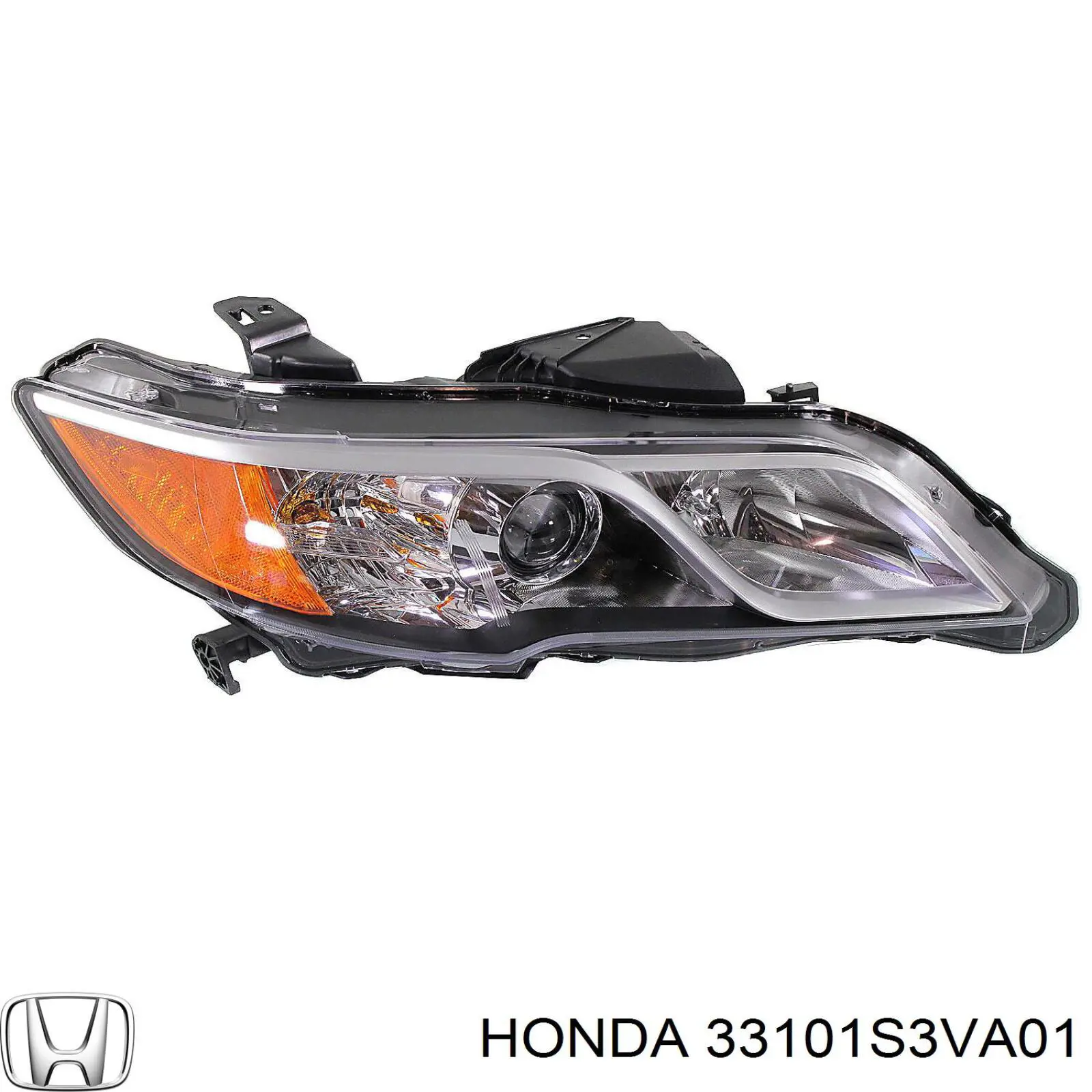 33101S3VA01 Honda Фара правая
