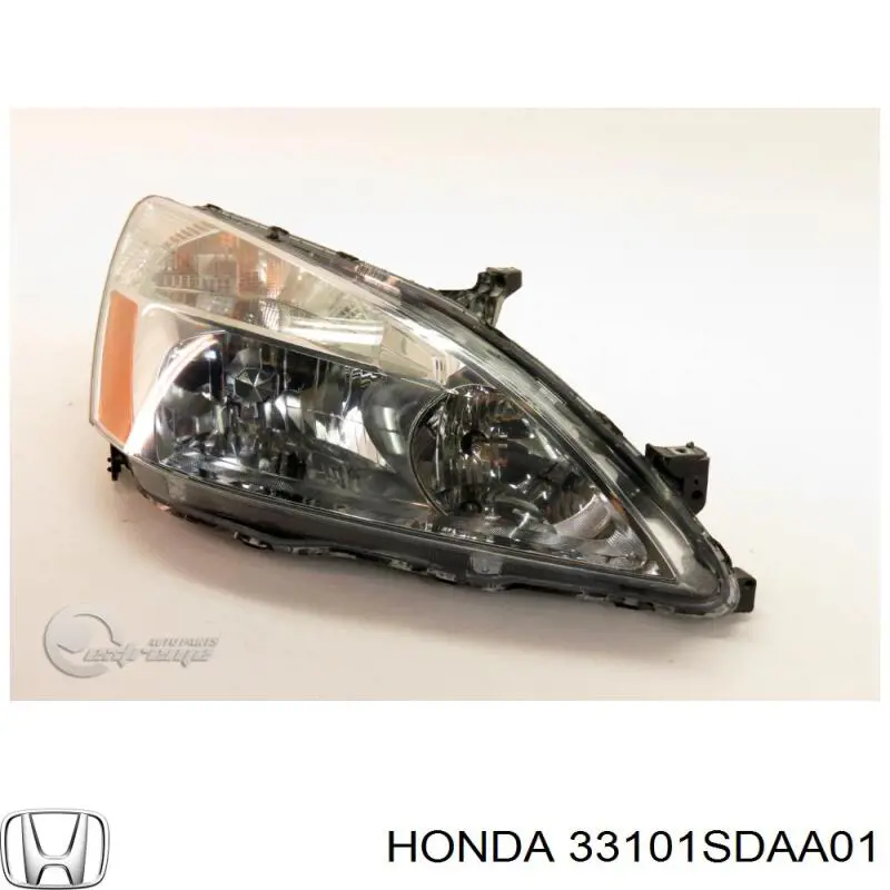 Купити 33101SDAA01 Honda Права блок фара