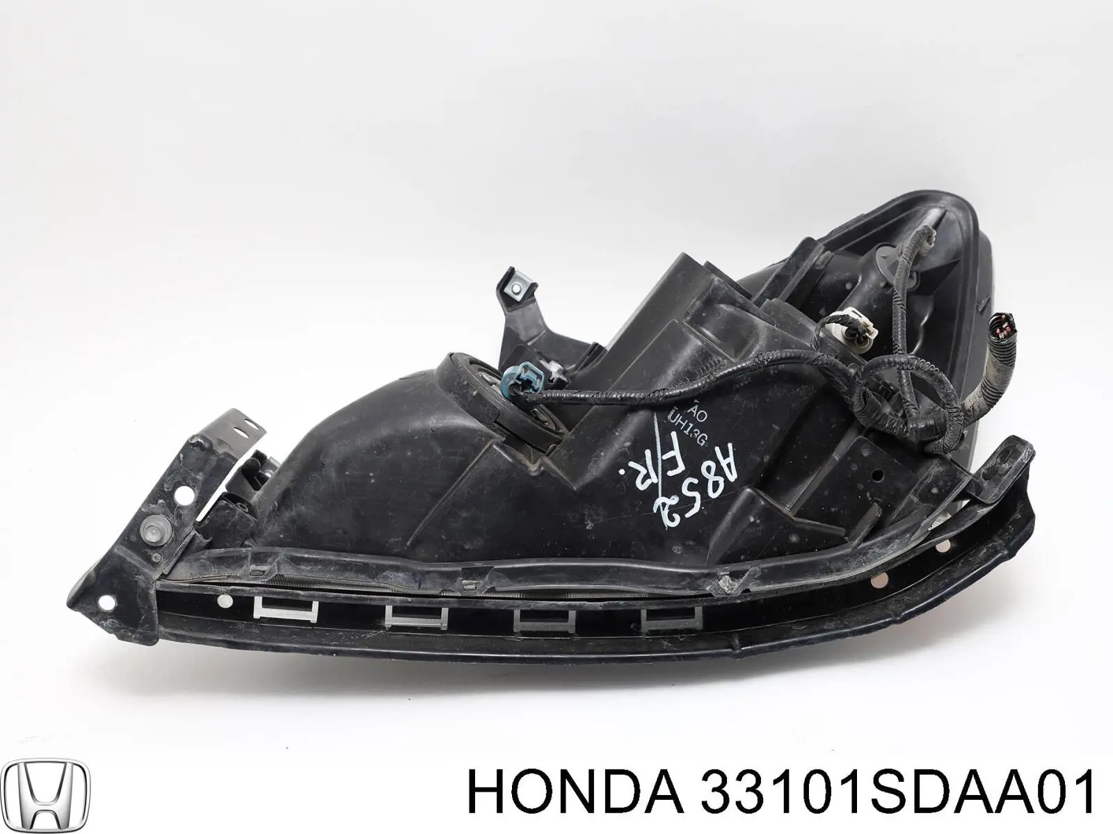 Основна фара - вставка Honda 33101SDAA01 ціна, від 106.82 USD
