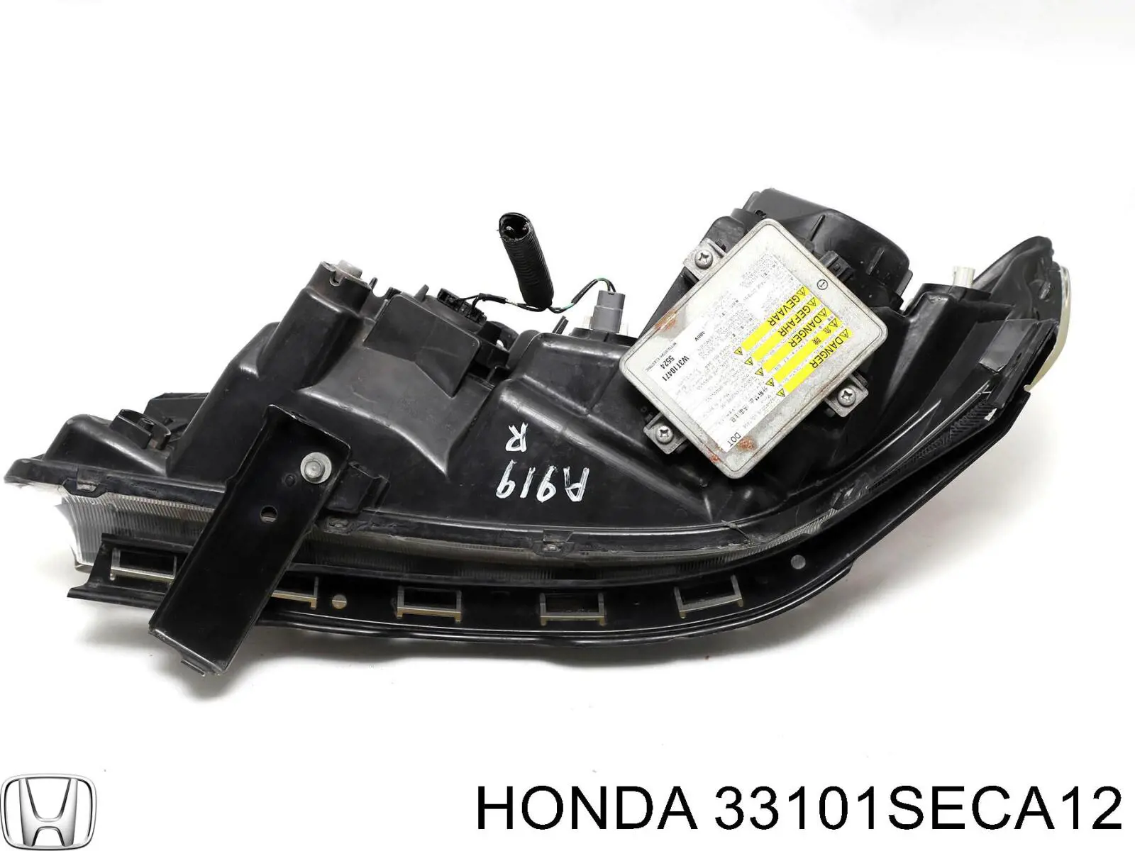 33101SECA12 Honda фара права