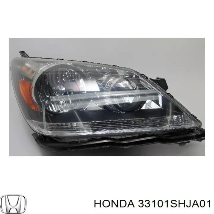 Фара права Honda Odyssey (US) (Хонда Одісей)