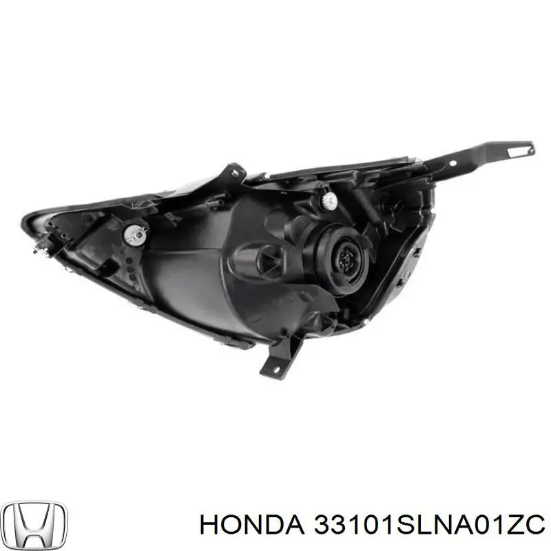 Фара правая Honda 33101SLNA01ZC ціна, від 145.58 USD