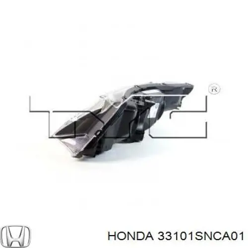 33101SNCA01 Honda Фара правая