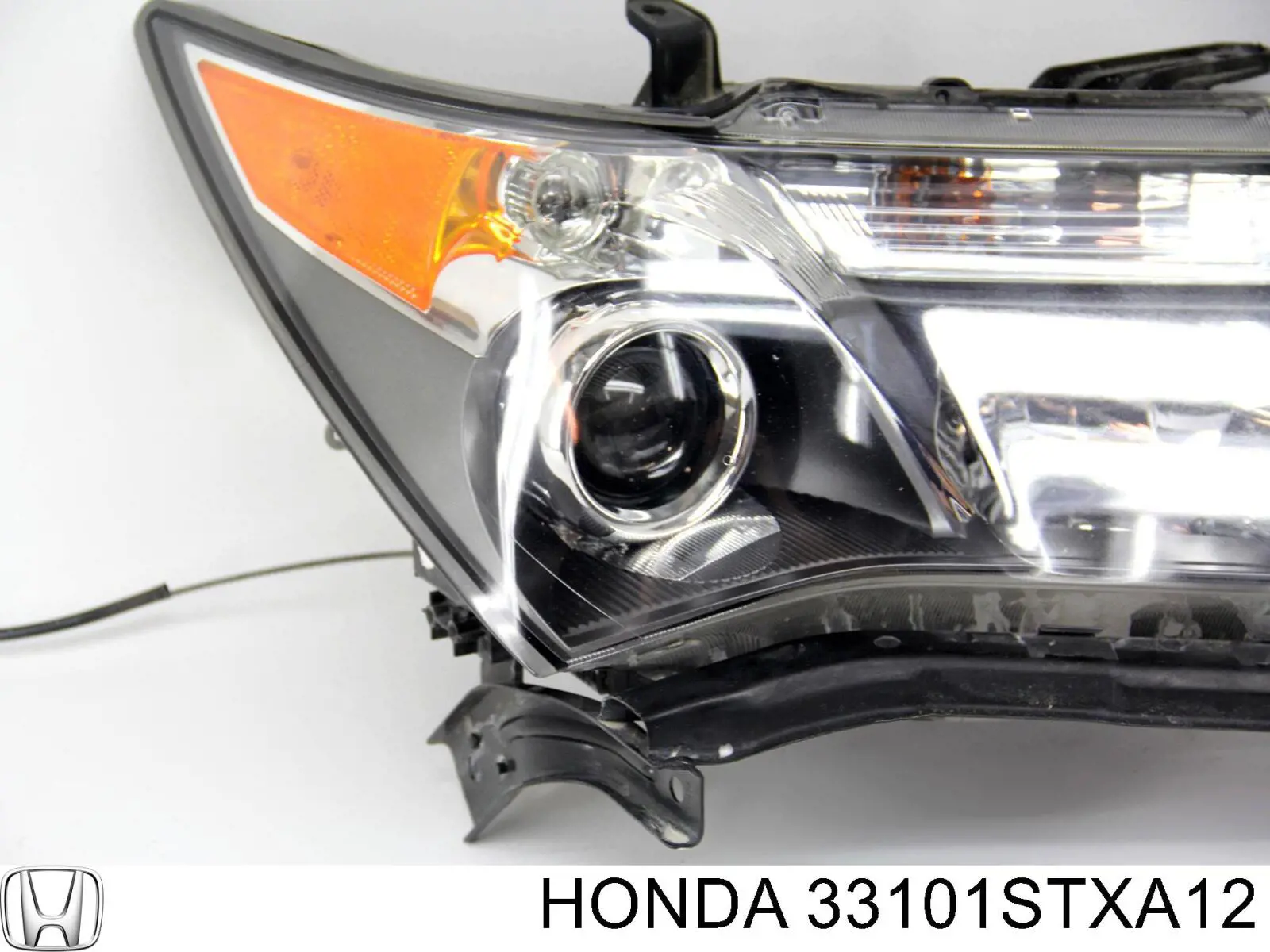 Основна фара - вставка Honda 33101STXA12 ціна, від 278.40 USD