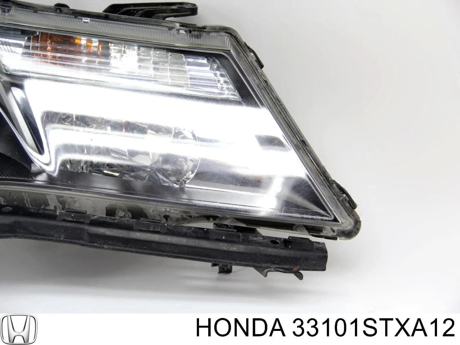 Купити 33101STXA12 Honda Права блок фара