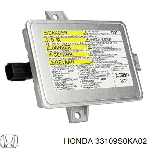 Купити MR991269 Mitsubishi Блок розпалювання, ксенон