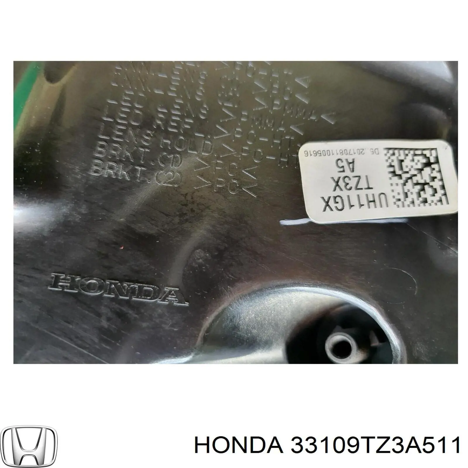 33109TZ3A511 Honda 
