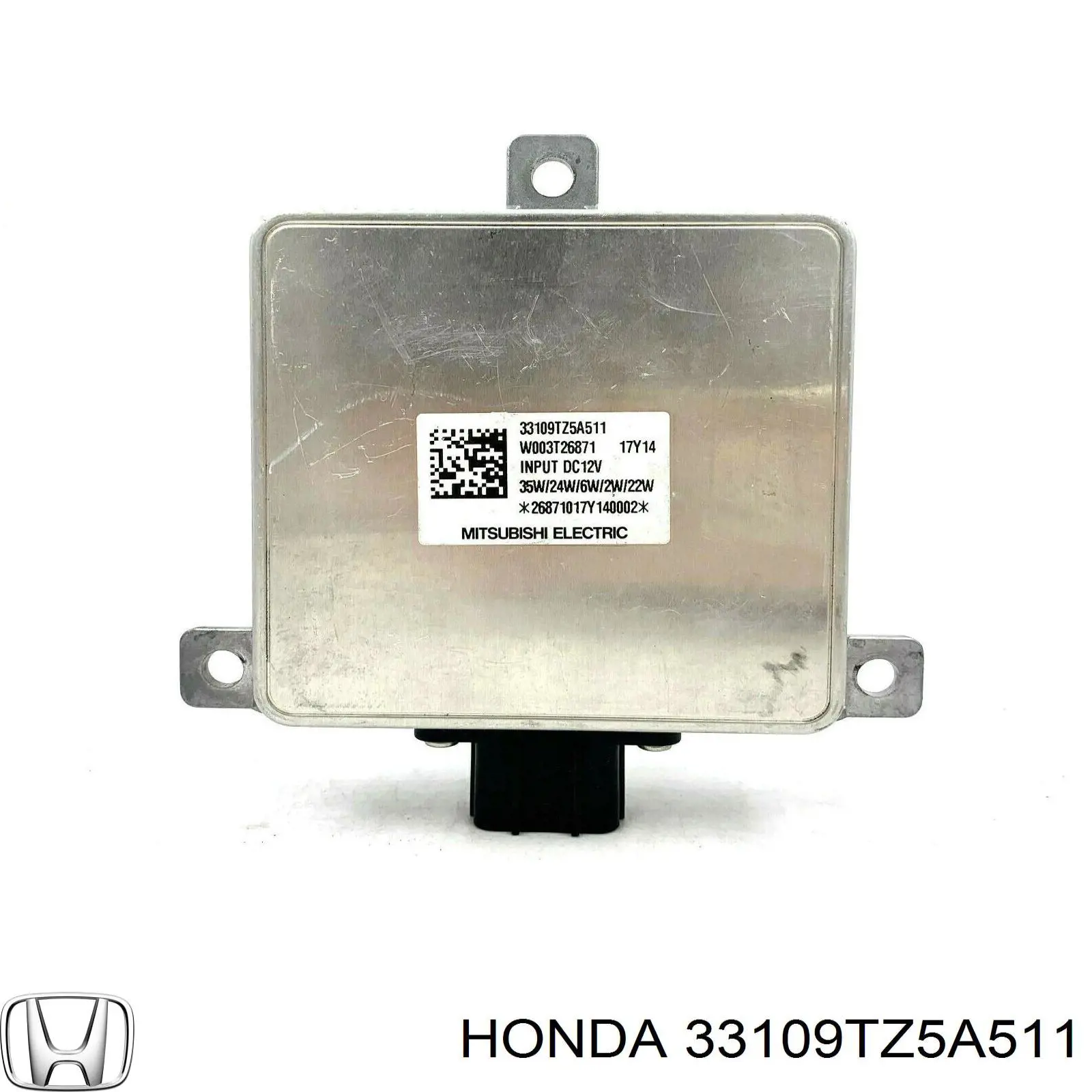  Honda 33109TZ5A511 ціна, від 44.72 USD