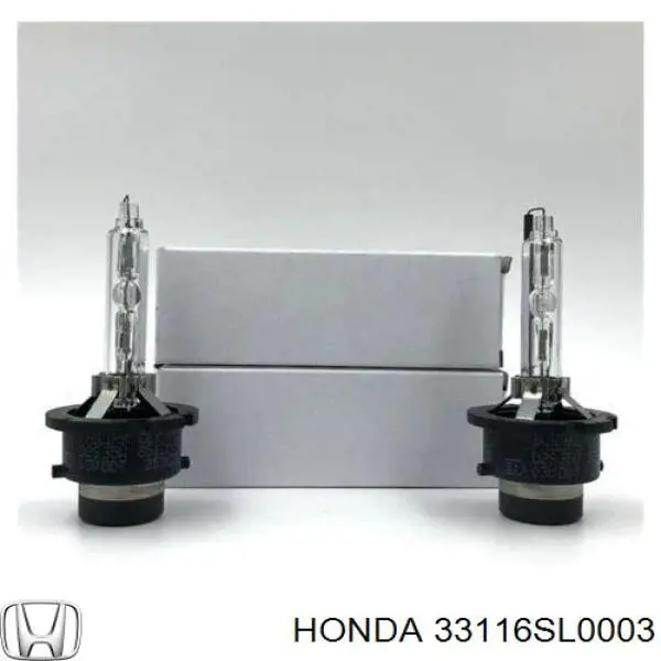 Ксенон Honda 33116SL0003 ціна, від 31.81 USD