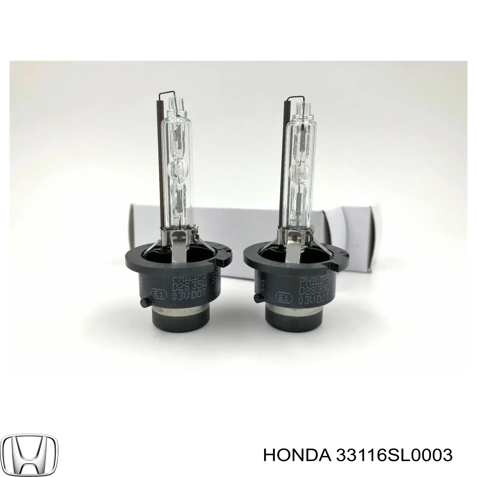 Ксенон Honda 33116SL0003 ціна, від 31.81 USD