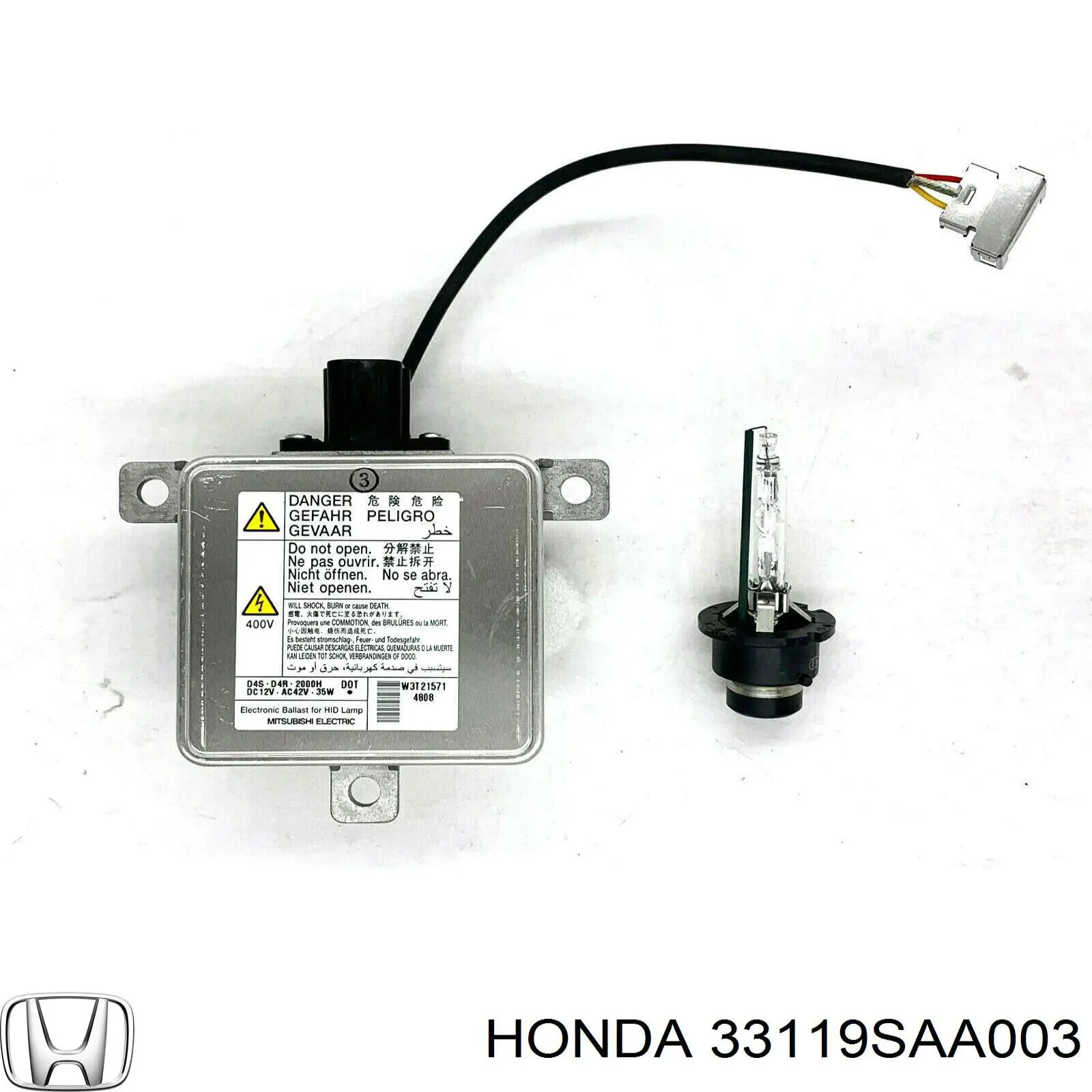 33119SAA003 Honda Блок розпалювання, ксенон