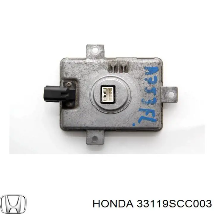 Блок розпалювання, ксенон 713121817001 Magneti Marelli