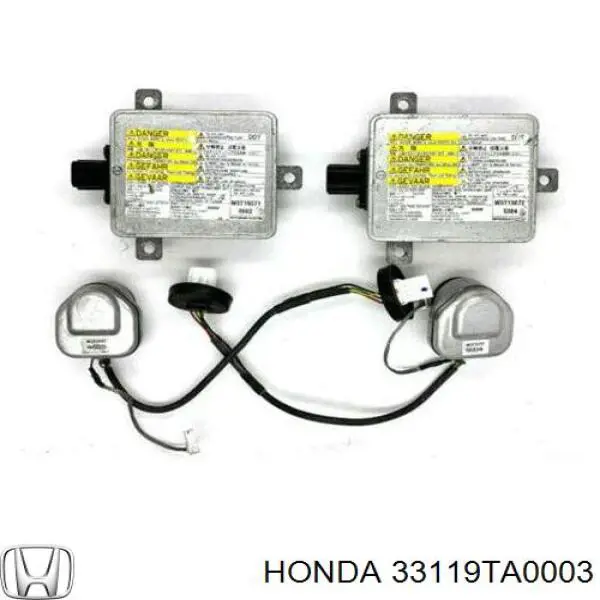 Купити 33119TA0003 Honda Блок розпалювання, ксенон