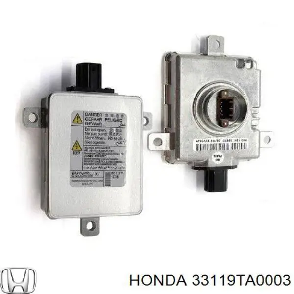 Блок розпалювання, ксенон Honda 33119TA0003 ціна, від 39.27 USD