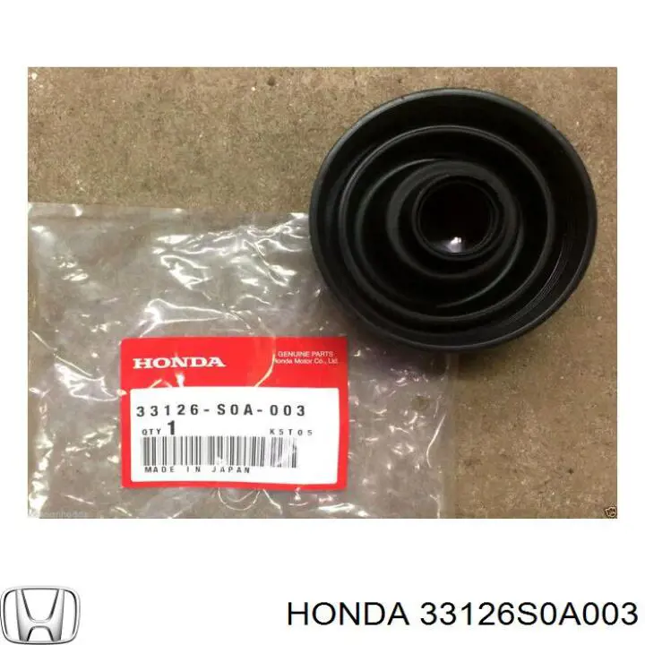 33126S0A003 Honda 