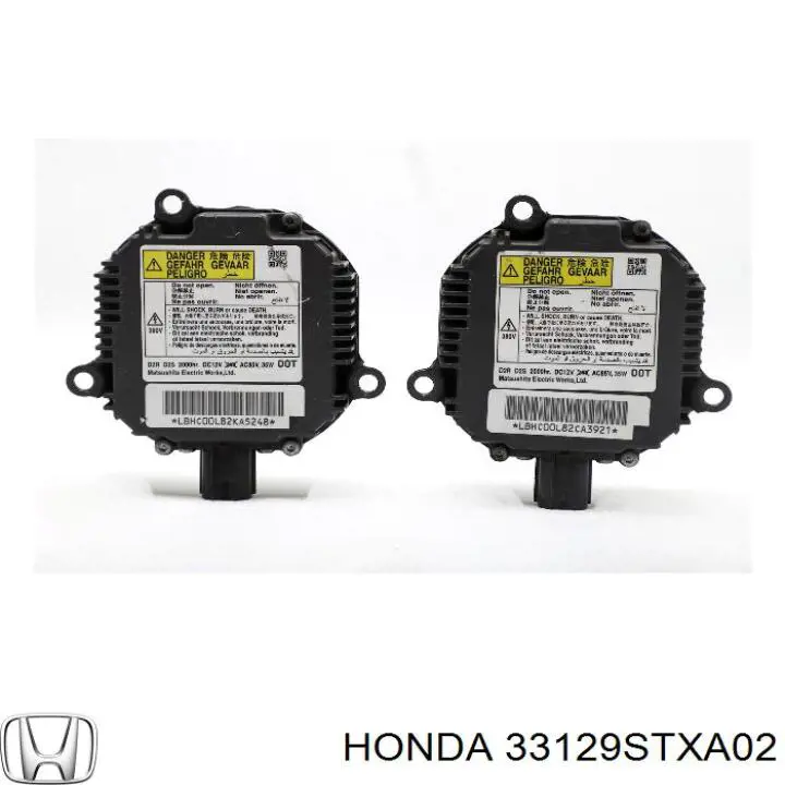 Купити 33129STXA02 Honda 