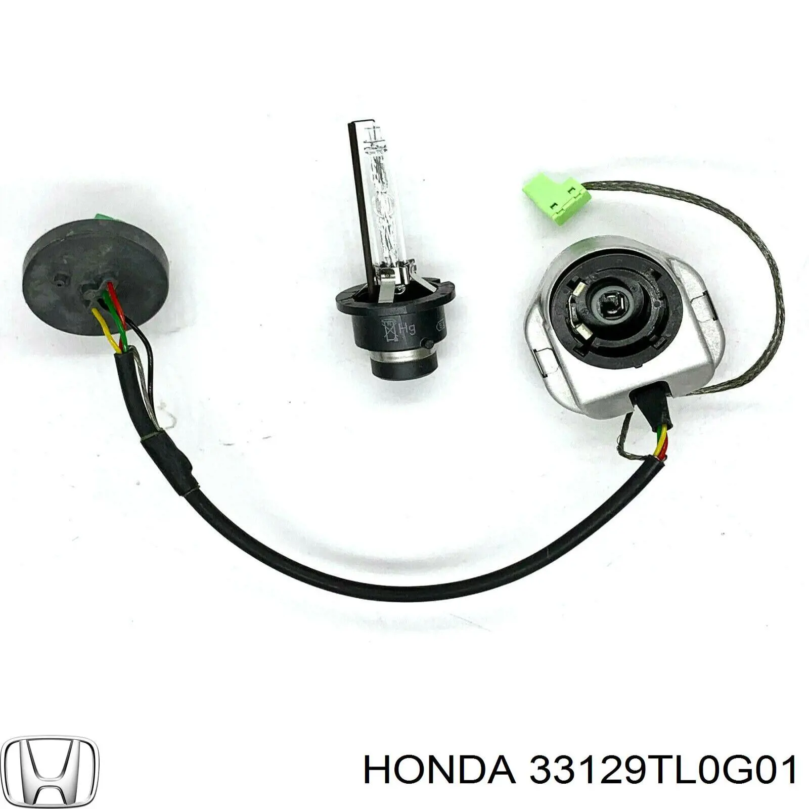 33129TL0G01 Honda Блок розпалювання, ксенон